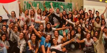 Fundación Líderes de Ansenuza cumplió dos años.