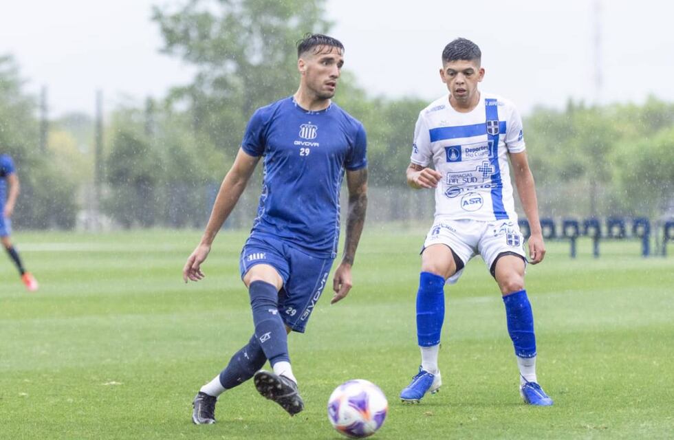 Mala para Talleres: se confirmó cuál es la lesión de Lucas Suárez