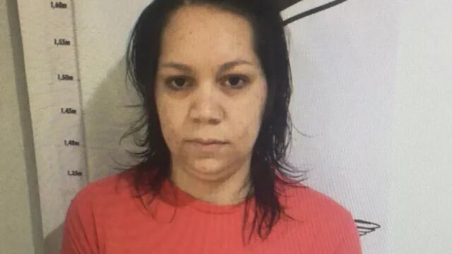 Detienen a la mujer condenada en Brasil por el homicidio de su hijo.