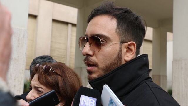 Se trata del hijo del exintendente de Rivadavia, Jorge Salvador Abelín