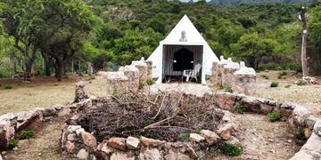 La pirámide del faraón cordobés.