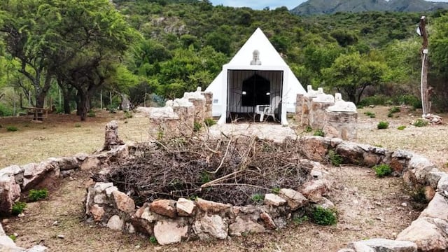 La pirámide del faraón cordobés.