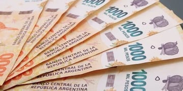 El BCRA volvió a bajar otro 10% la tasa de interés.