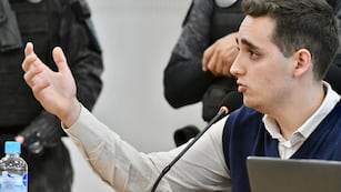 Comenzó el juicio a Ignacio Martín, el falso médico del COE en Río Cuarto
El imputado podría hacer uso de la palabra. Por qué se lo acusa de un homicidio. Foto Tomás Fragueiro/La Voz