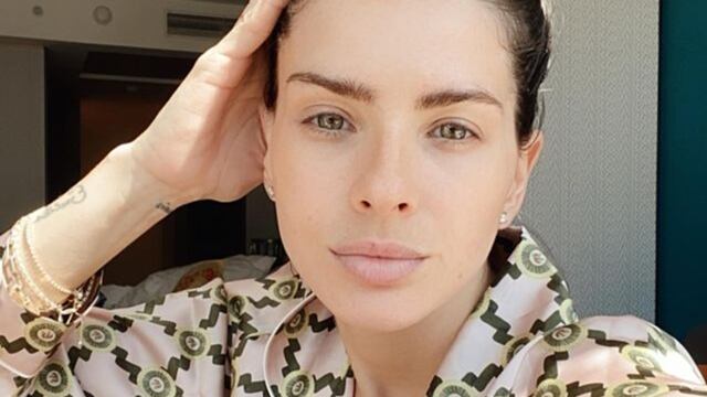 China Suárez (Captura Instagram)