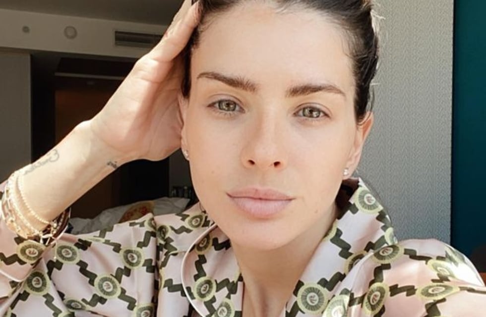 La China Suárez nos enseñó como vestir elegante con tan solo un jean