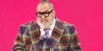 Jorge Lanata ironizó contra los candidatos en su programa "PPT" (Foto: Captura de pantalla de ElTrece).