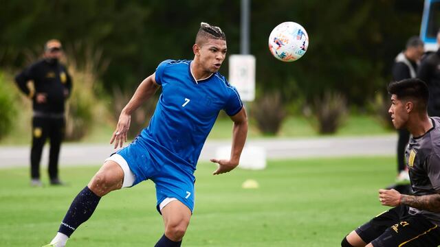 El colombiano fue importante en el equipo que dirige Alexander Medina