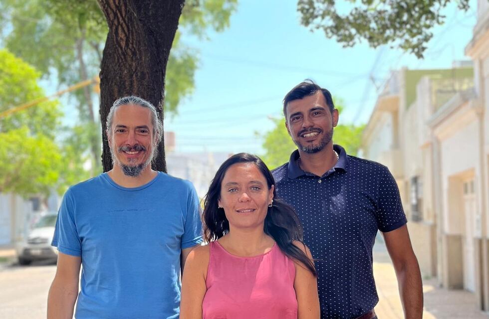 Valeria Soltermam y Maximiliano Postovit serán candidatos a concejal por “Vamos Rafaela”