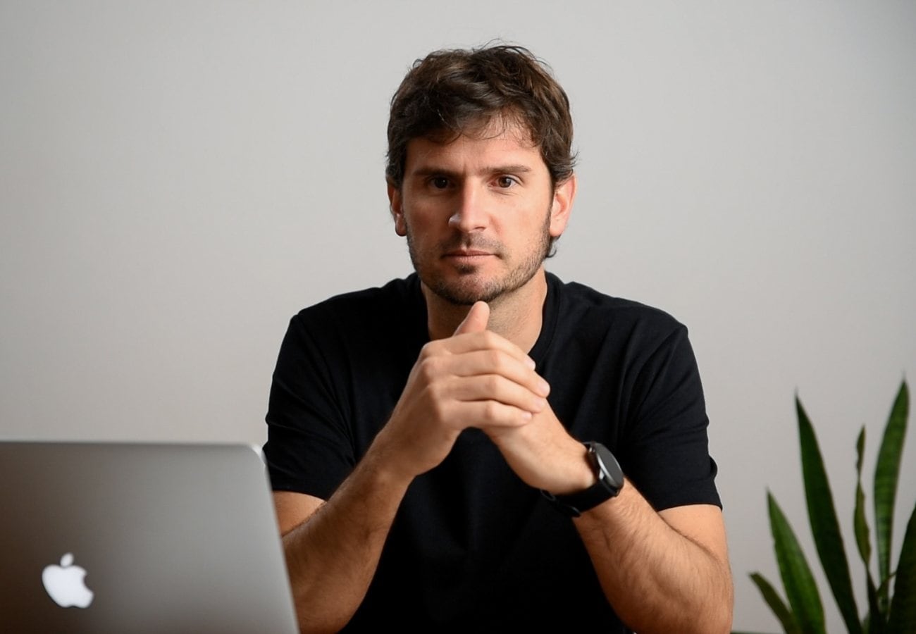 Andrés Preumayr