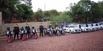 Continúan los controles y operativos de seguridad en la zona Norte provincial.