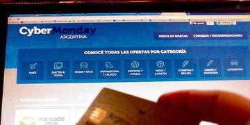 El CyberMonday se extenderá hasta el 3 de noviembre ofreciendo descuentos y promociones en gran cantidad de productos. Foto Archivo.