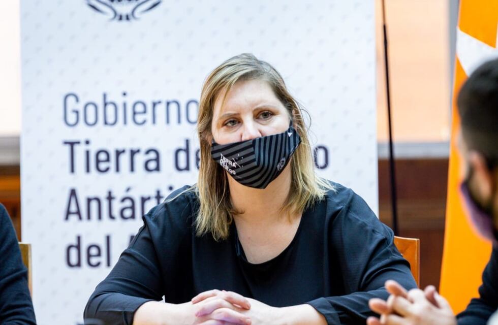Judit Di Giglio: “Vamos a ir adaptando la política sanitaria de la provincia para estar en una sintonía constante con el gobierno nacional”