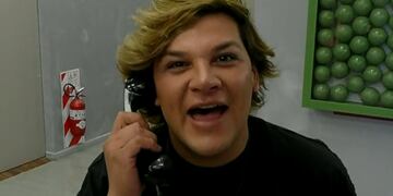 Emmanuel y un nuevo giro en su juego en Gran Hermano 2024.