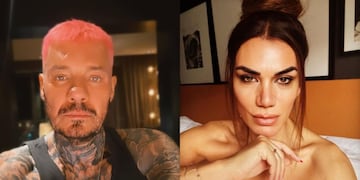 La picante confesión íntima de Flor de la V sobre su relación con Marcelo Tinelli: ¿tuvieron un romance secreto?