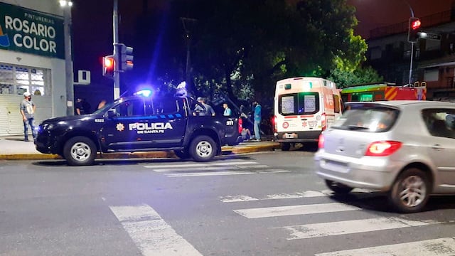 Accidente falta en zona sur (@m_poropat)