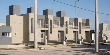 Se retoman planes de vivienda. (Prensa Gobierno Nacional).