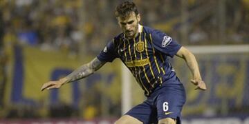 El central volverá al club que lo vio nacer\u002E (Archivo)