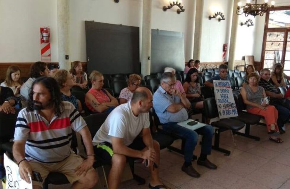 Vecinos de Río Ceballos reclamaron por la falta de seguridad