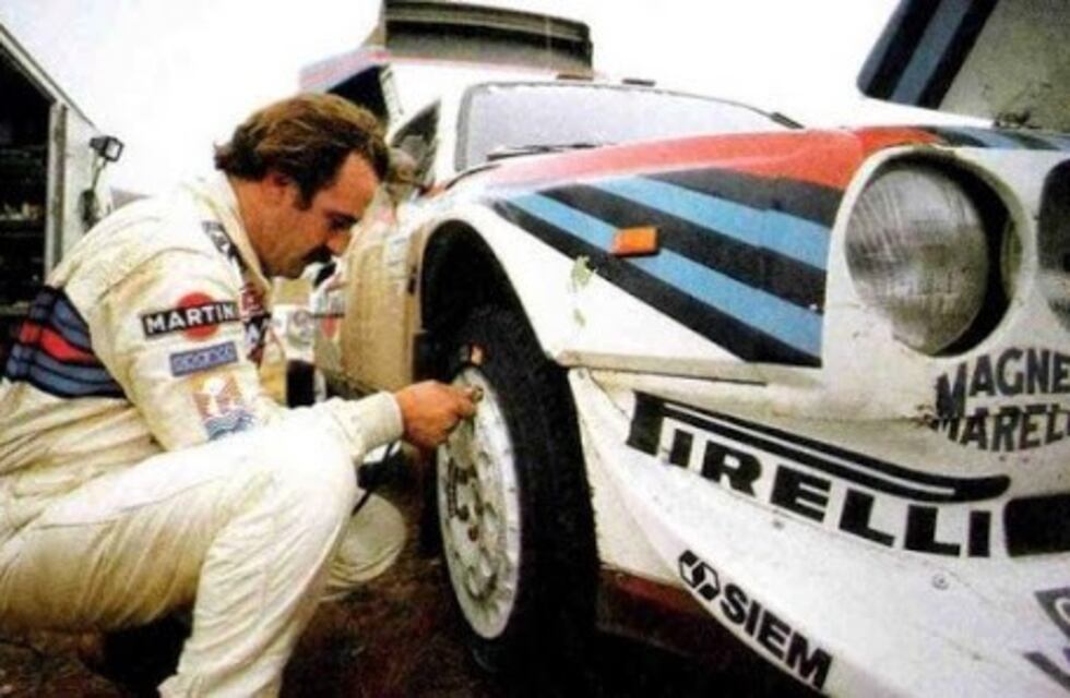 Día Nacional del Rally en conmemoración del fallecimiento de Jorge Recalde