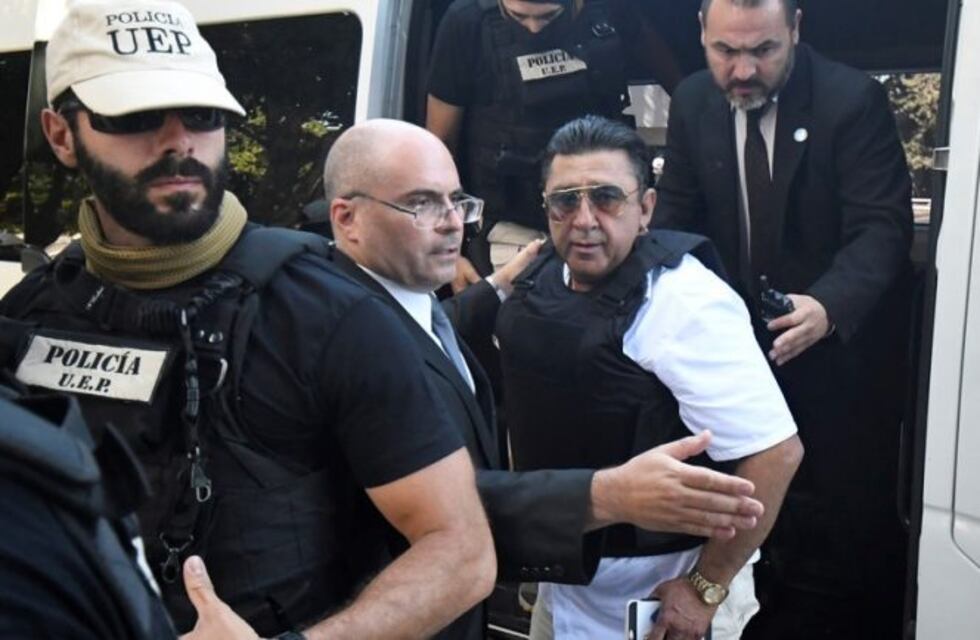 La banda narco desmantelada en Santa Fe era integrada por el hijastro de Luis Paz