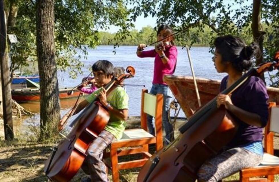Organizan en Tirol el Encuentro Provincial de Cultura Viva Comunitaria