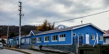Delegación del IOSFA en Ushuaia