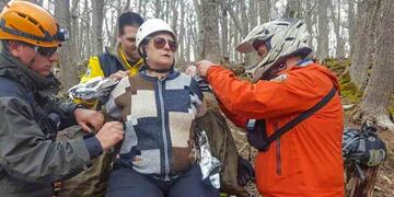 Comisión de Auxilio Ushuaia