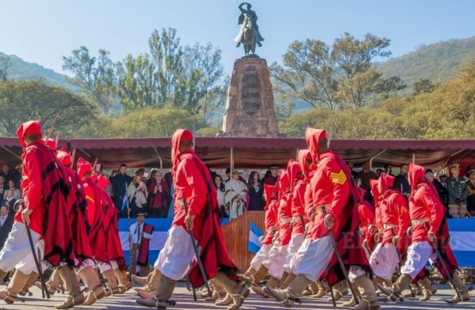 Homenajes al General Martín Miguel de Güemes en Junio 2019