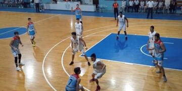 Foto: Prensa Tucumán Básquet\u002E