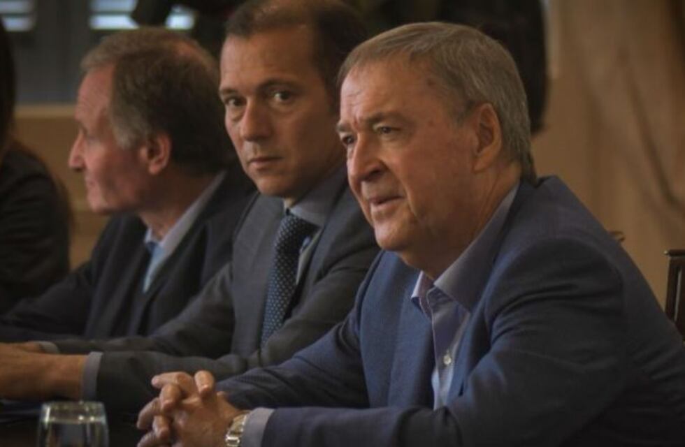 Para Schiaretti hay que apoyar al gobierno con un presupuesto "equilibrado y equitativo"