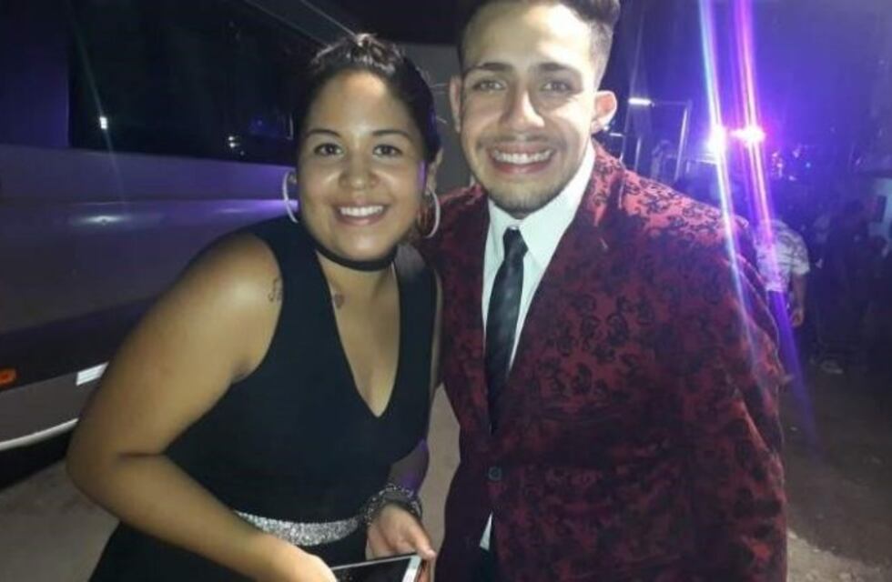 Luciana y Leo, los talentos sanjuaninos que emocionaron en la FNS