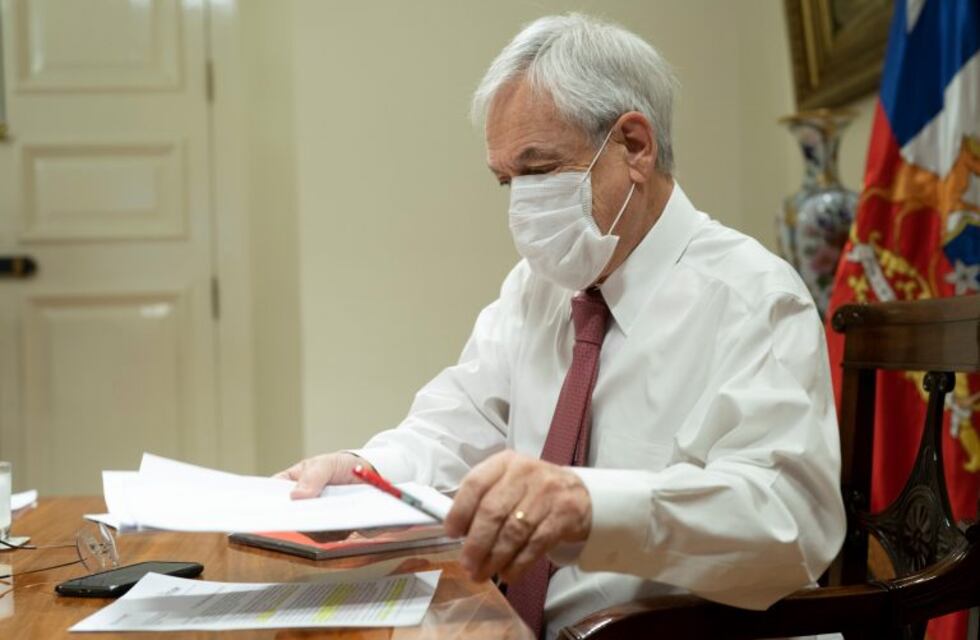 El gobierno de Chile acusó a Alberto Fernández de apoyar a la oposición