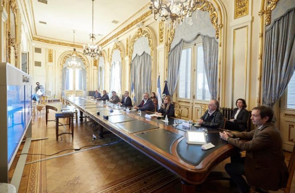 Béliz reunió a empresarios y sindicalistas para avanzar en la creación del Consejo Económico y Social