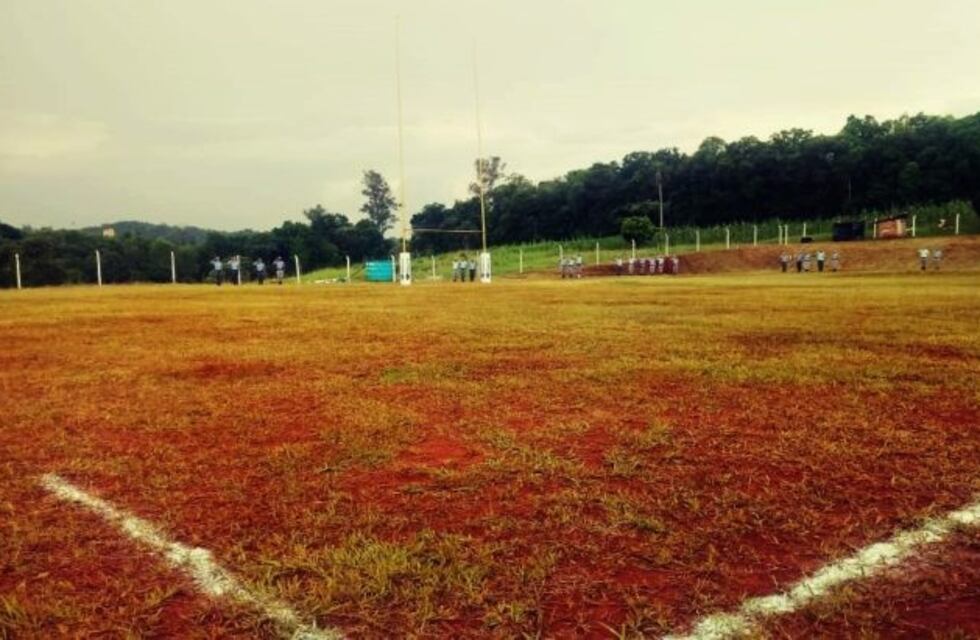 "Los Toros" estrenarán este sábado su cancha de rugby propia