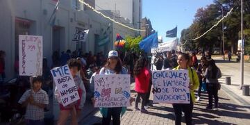 Emergenica Alimentaria Río Negro\u002E