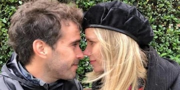 Nicolás Cabré habló sobre la posibilidad de buscar un bebé con Laurita Fernández