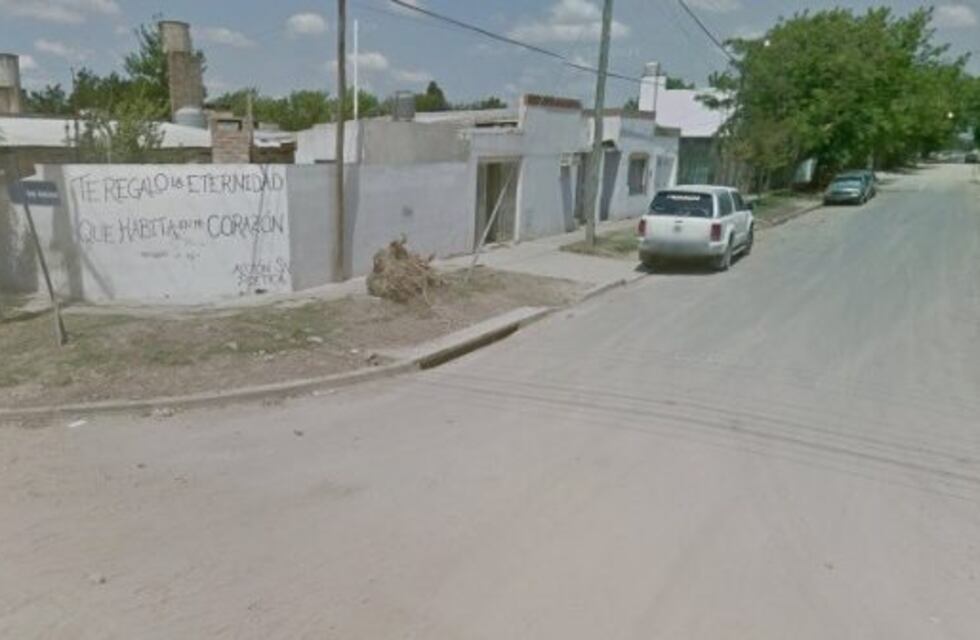 El colmo: robaron el auto del frente de una casa mientras los dueños estaban adentro