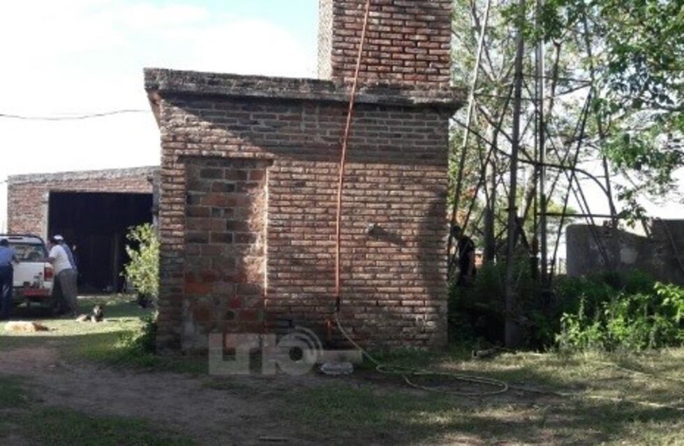 Una embarazada se encontró en su casa con el narco paraguayo fugado