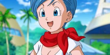 Bulma en Dragon Ball Z (Foto: captura)\u002E