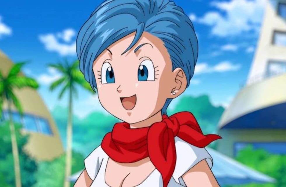 El look nunca antes visto de Bulma en Dragon Ball