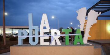 Paseo 16 de Diciembre en La Puerta - PH Mirna Grinovero