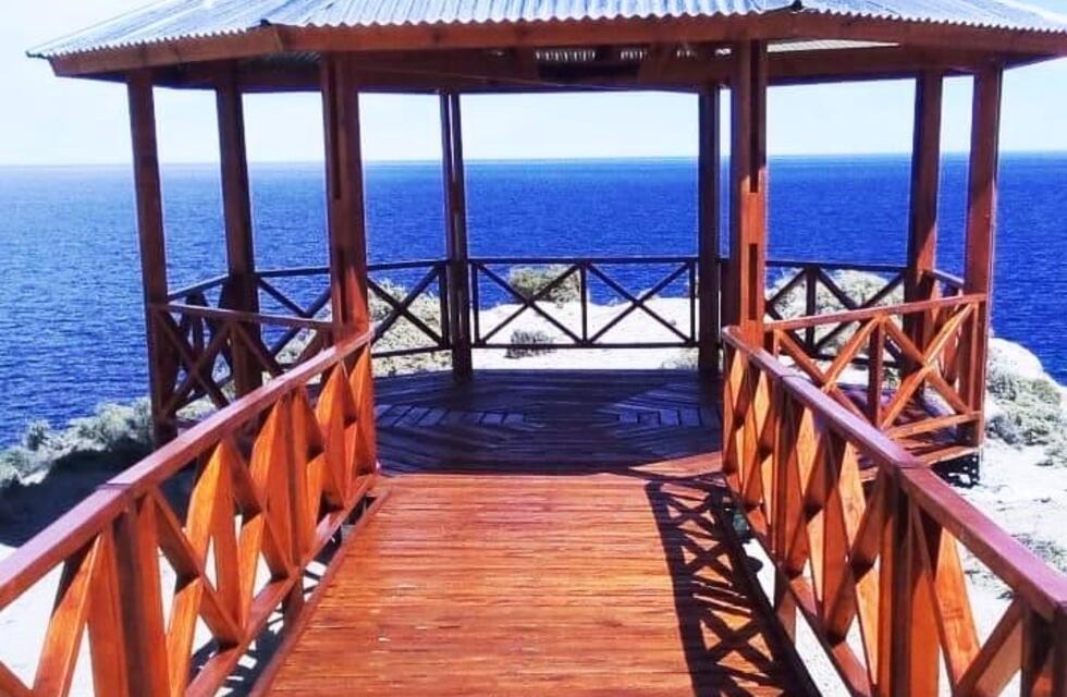 Península Valdés recibe más obras