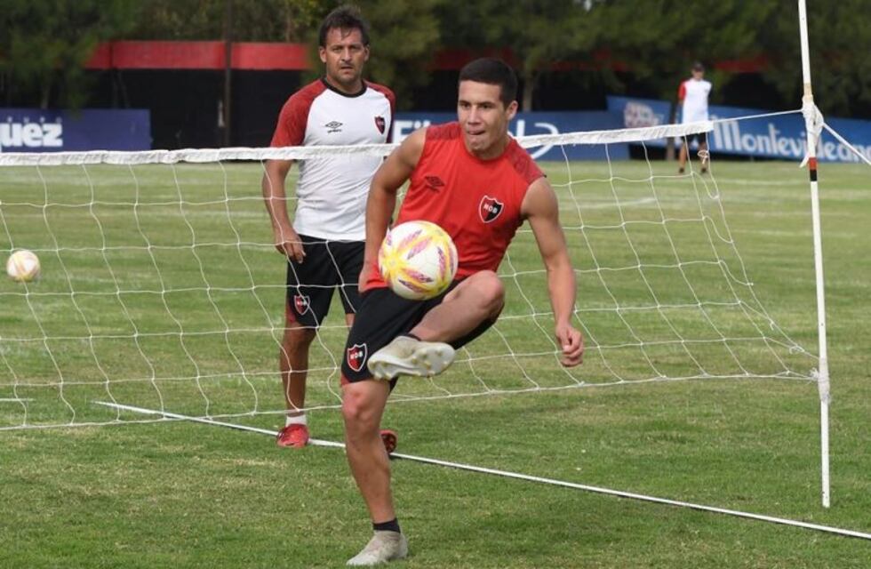 Newell's tendrá un debutante en el equipo que enfrentará a Gimnasia