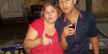 Madre del ladrón que mató Chocobar\u002E