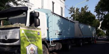 Policiales Bahía Blanca