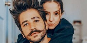 Camilo se tatuó el nombre de Evaluna y así reaccionó Ricardo Montaner