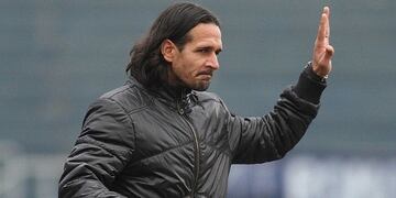 Martín Astudillo confirmó que fue apartado del cargo de entrenador de Independiente Rivadavia