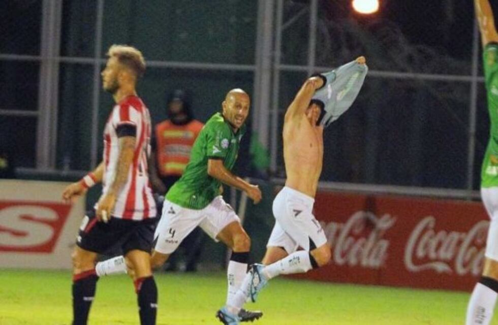Superliga: San Martín de San Juan goleó a Estudiantes de La Plata