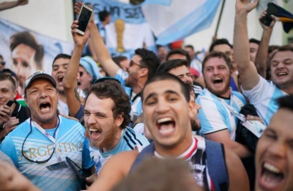 Mundial de Rusia 2018: dónde ver Argentina-Croacia en Corrientes